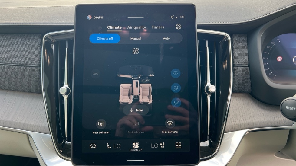 Used Volvo XC90 2025 for sale - 77047601: Photo 36