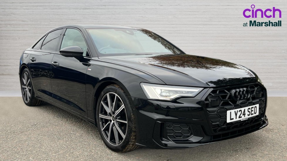 Used Audi A6 2024 for sale - 76870657: Photo 1