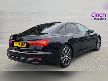 Used Audi A6 2024 for sale - 76870657: Photo