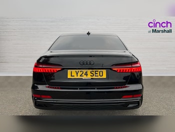 Used Audi A6 2024 for sale - 76870657: Photo