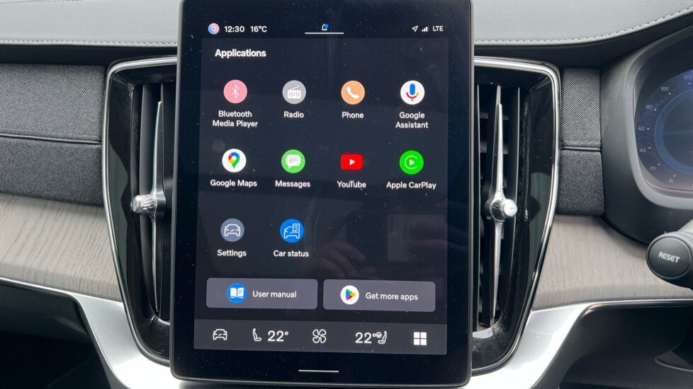 Used Volvo XC90 2025 for sale - 76487410: Photo 36