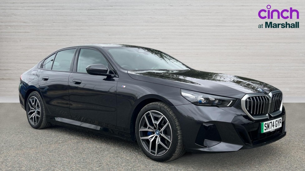 Used BMW i5 2024 for sale - 76868616: Photo 1