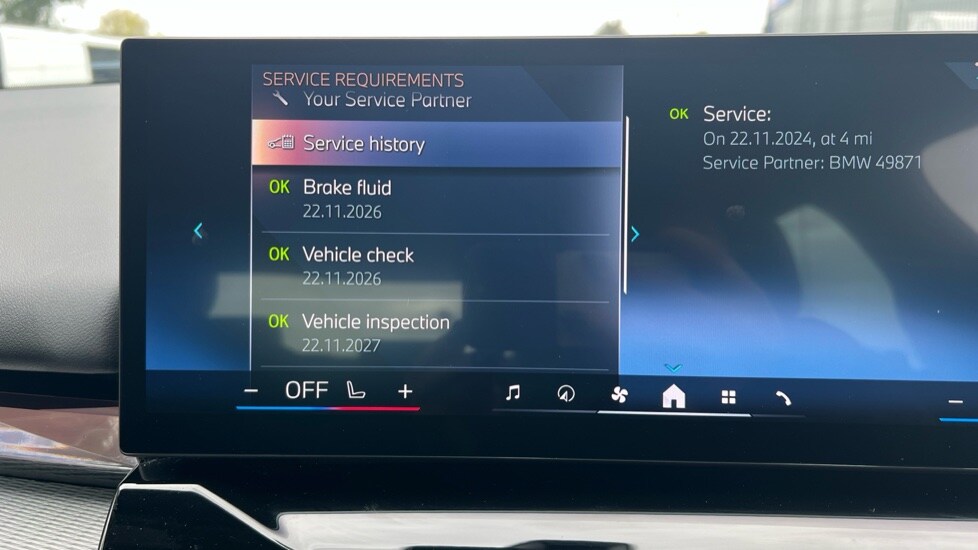 Used BMW i5 2024 for sale - 76868616: Photo 21