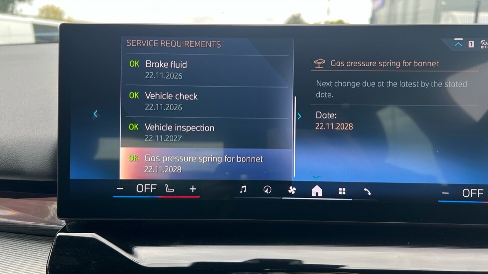 Used BMW i5 2024 for sale - 76868616: Photo 22