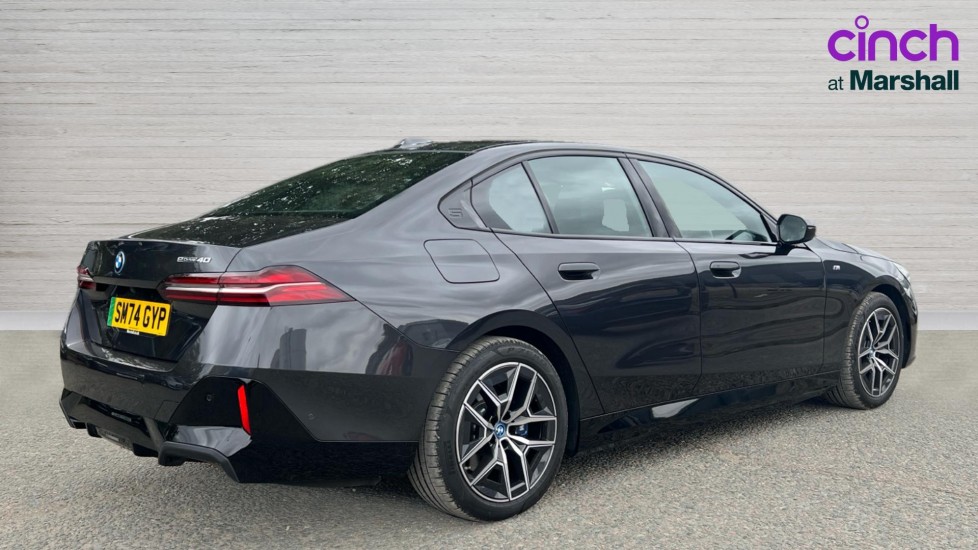 Used BMW i5 2024 for sale - 76868616: Photo 3