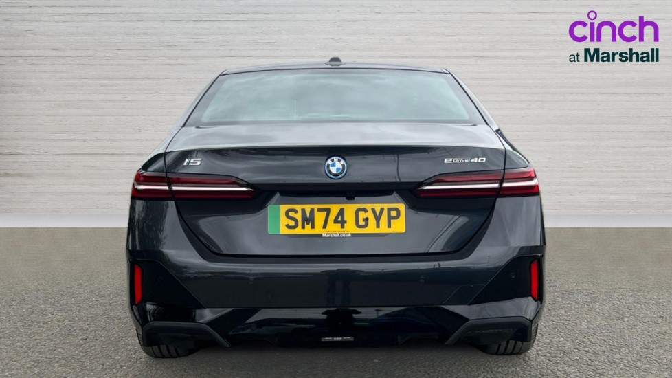 Used BMW i5 2024 for sale - 76868616: Photo 4