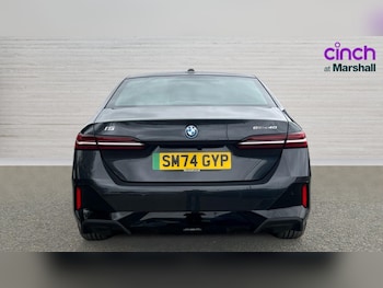 Used BMW i5 2024 for sale - 76868616: Photo