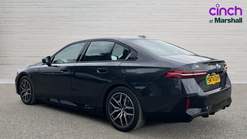 Used BMW i5 2024 for sale - 76868616: Photo 5