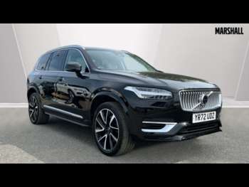 2022 - 2.0 T8 [455] RC PHEV Ultimate Dark 5dr AWD Gtron