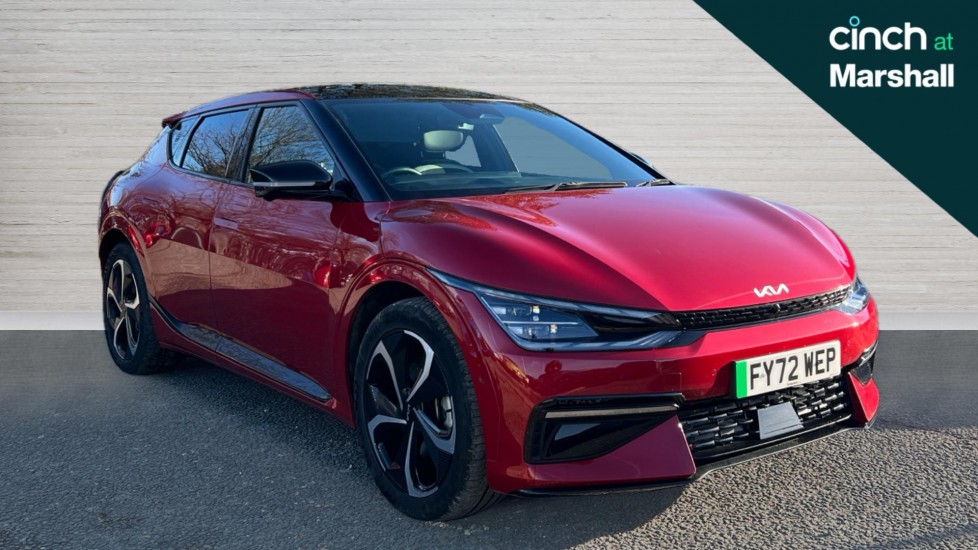 Used Kia EV6 2022 for sale - 76717315: Photo 1