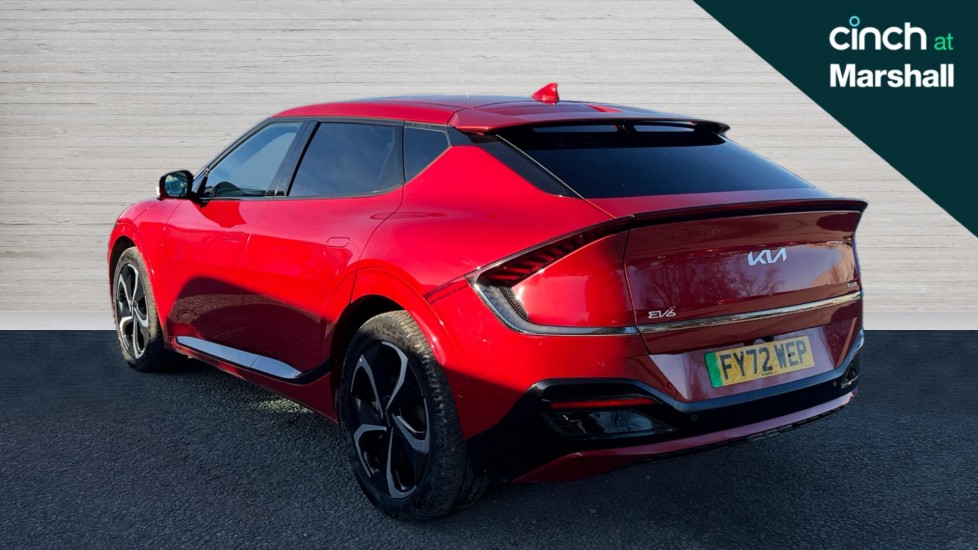 Used Kia EV6 2022 for sale - 76717315: Photo 5