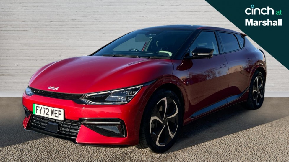 Used Kia EV6 2022 for sale - 76717315: Photo 7