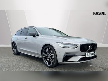 2024 - V90 2.0 T8 [455] PHEV Ultra Dark 5dr AWD Auto