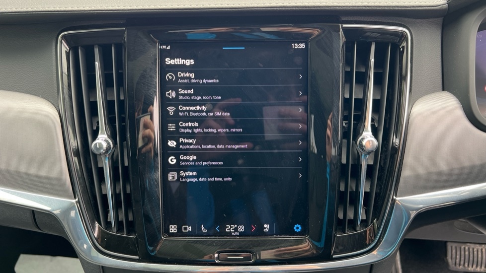 Used Volvo V90 2024 for sale - 76871523: Photo 32