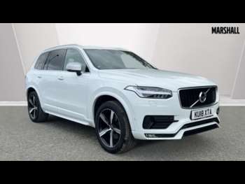 2018 - 2.0 D5 PowerPulse R DESIGN 5dr AWD Geartronic Auto
