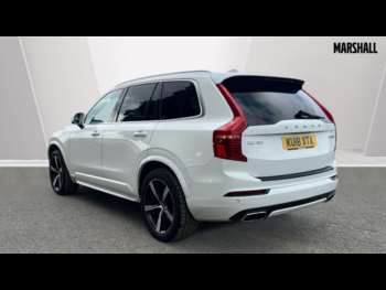 Used Volvo XC90 2018 for sale - 75147713: Photo