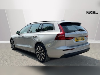 Used Volvo V60 2023 for sale - 75467638: Photo