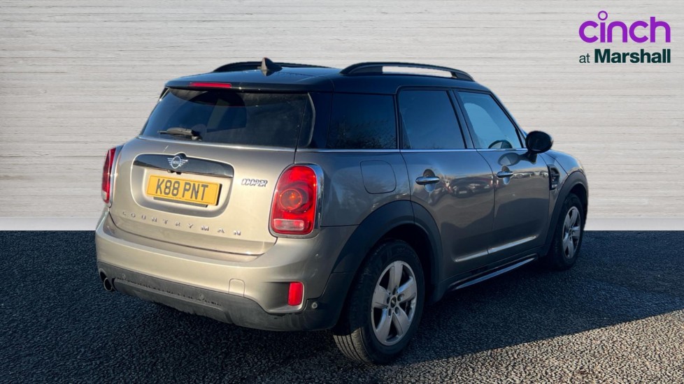 Used MINI Countryman 2018 for sale - 77047619: Photo 3
