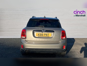 Used MINI Countryman 2018 for sale - 77047619: Photo