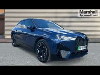 2023 - BMW iX