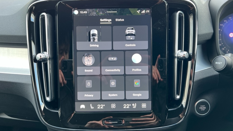 Used Volvo XC40 2025 for sale - 76894802: Photo 33