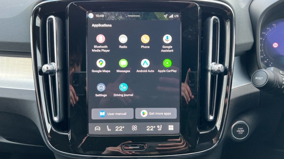 Used Volvo XC40 2025 for sale - 76894802: Photo 34