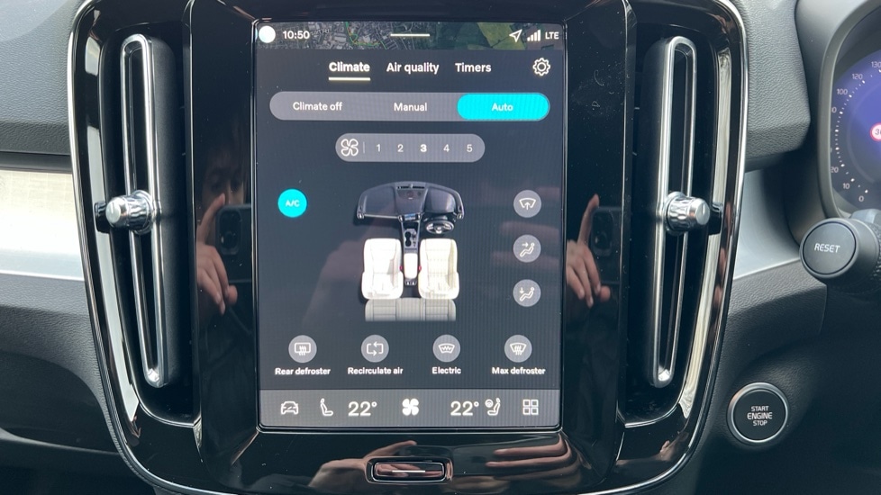 Used Volvo XC40 2025 for sale - 76894802: Photo 35