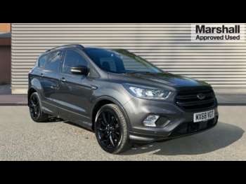 2018 - 1.5 EcoBoost ST-Line X 5dr 2WD