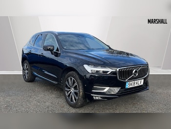 2018 - XC60 2.0 D5 PowerPulse Inscription 5dr AWD Geartronic