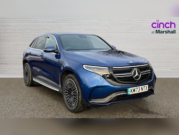 2023 - EQC 400 300kW AMG Line Premium 80kWh 5dr Auto