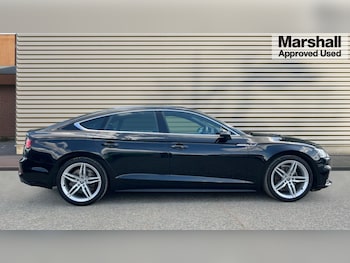 Used Audi A5 2019 for sale - 75702647: Photo