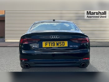 Used Audi A5 2019 for sale - 75702647: Photo