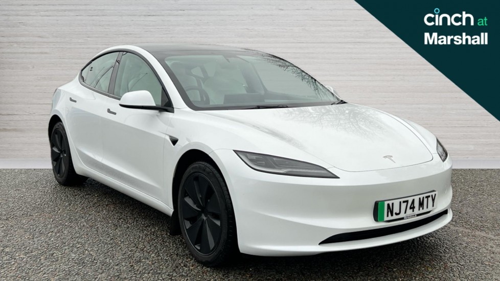 Used Tesla Model 3 2024 for sale - 76826780: Photo 1