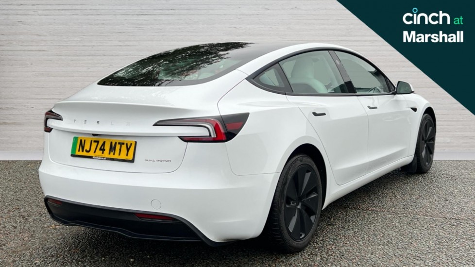 Used Tesla Model 3 2024 for sale - 76826780: Photo 3