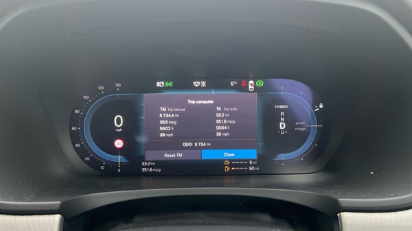 Used Volvo V90 2024 for sale - 75648419: Photo 11