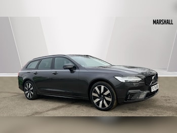 Used Volvo V90 2024 for sale - 75648419: Photo