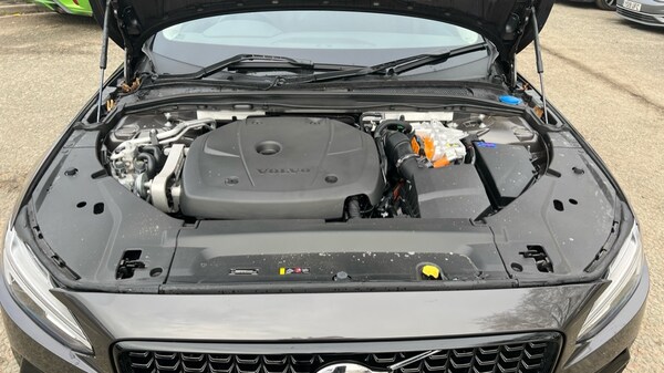 Used Volvo V90 2024 for sale - 75648419: Photo 23