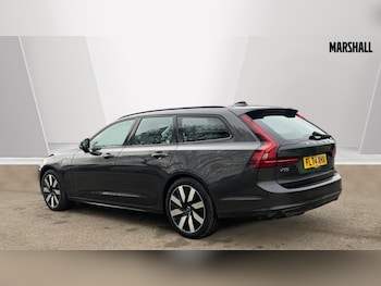 Used Volvo V90 2024 for sale - 75648419: Photo