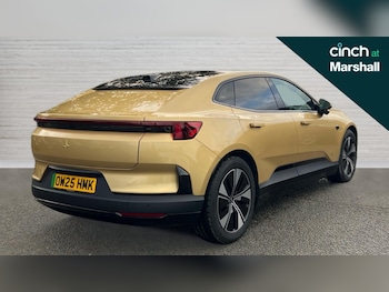 Used Polestar Polestar 4 2025 for sale - 76434939: Photo