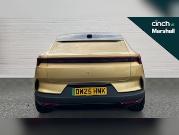 Used Polestar Polestar 4 2025 for sale - 76434939: Photo