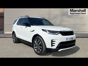 2021 - 3.0 D250 R-Dynamic SE 5dr Auto