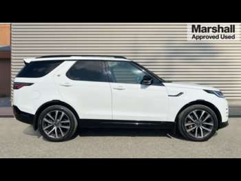 Used Land Rover Discovery 2021 for sale - 74902864: Photo