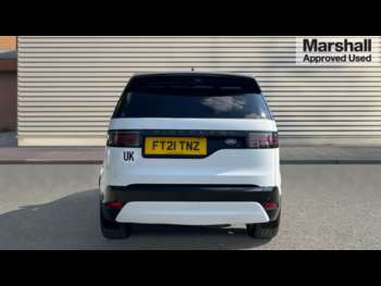 Used Land Rover Discovery 2021 for sale - 74902864: Photo