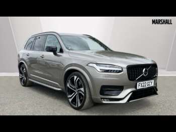 2022 - 2.0 B5D [235] R DESIGN Pro 5dr AWD Geartronic Auto