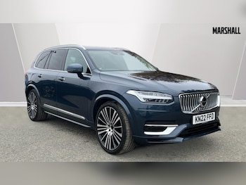 Used Volvo XC90 2022 for sale - 76289794: Photo