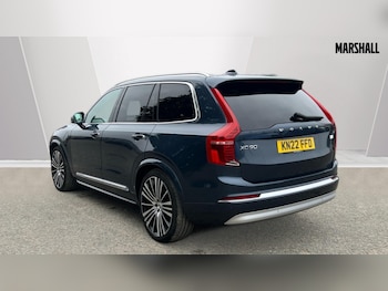 Used Volvo XC90 2022 for sale - 76289794: Photo