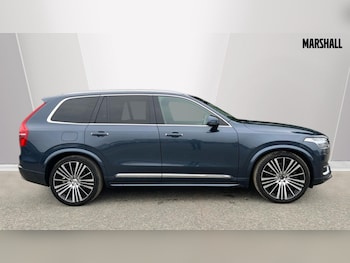 Used Volvo XC90 2022 for sale - 76289794: Photo