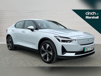 2023 - 0kW 8kWh Long Range SM [Plus] 5dr Auto