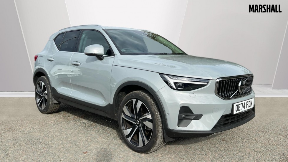 Used Volvo XC40 2024 for sale - 76871466: Photo 1