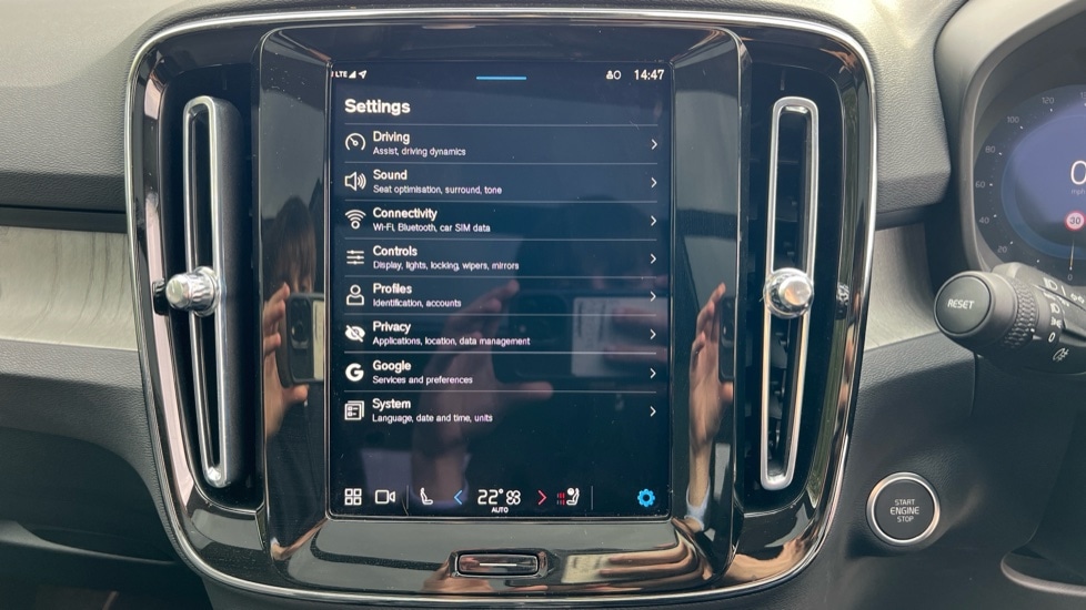 Used Volvo XC40 2024 for sale - 76871466: Photo 33